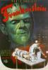 Filmplakat Frankenstein