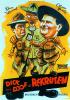 Filmplakat Dick & Doof als Rekruten