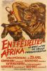 Filmplakat Entfesseltes Afrika