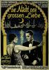 Filmplakat Nacht der großen Liebe, Die