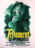 Filmplakat Testament des Dr. Mabuse, Das