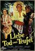 Filmplakat Liebe, Tod und Teufel