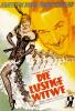 Filmplakat lustige Witwe, Die