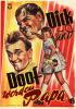 Filmplakat Dick und Doof werden Papa