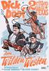 Filmplakat Dick & Doof im wilden Westen