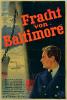 Filmplakat Fracht von Baltimore