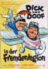 Filmplakat Dick und Doof in der Fremdenlegion