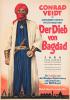 Filmplakat Dieb von Bagdad, Der