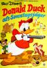 Filmplakat Donald Duck als Sonntagsjäger