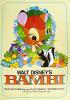 Filmplakat Bambi