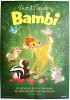 Filmplakat Bambi