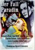 Filmplakat Fall Paradin, Der