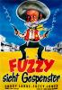 Filmplakat Fuzzy sieht Gespenster