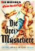 drei Musketiere, Die