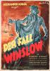 Filmplakat Fall Winslow, Der