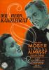 Filmplakat Herr Kanzleirat, Der