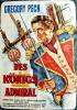 Filmplakat Des Königs Admiral