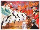 Filmplakat Moulin Rouge