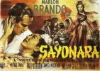 Filmplakat Sayonara