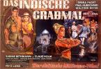 indische Grabmal, Das