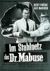 Im Stahlnetz des Dr. Mabuse Im Stahlnetz des Dr. Mabuse