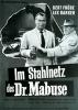 Im Stahlnetz des Dr. Mabuse