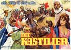 Kastilier, Die