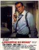 Filmplakat James Bond 007 - Liebesgrüße aus Moskau