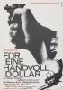 Filmplakat Für eine Handvoll Dollar