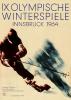 IX. Olympische Winterspiele Innsbruck 1964