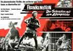 Frankenstein - Der Schrecken mit dem Affengesicht