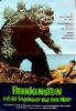 Filmplakat Frankenstein und die Ungeheuer aus dem Meer