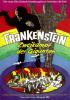Filmplakat Frankenstein - Zweikampf der Giganten