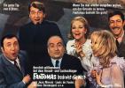 Fantomas bedroht die Welt