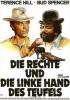 rechte und die linke Hand des Teufels, Die