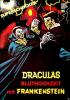 Filmplakat Draculas Bluthochzeit mit Frankenstein