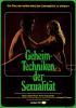 Geheimtechniken der Sexualität