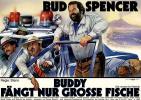 Buddy fängt nur große Fische