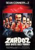 Filmplakat Zardoz