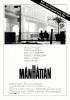 Filmplakat Manhattan