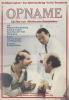 Filmplakat Opname