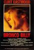 Filmplakat Bronco Billy