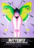 Butterfly - Der blonde Schmetterling