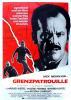 Filmplakat Grenzpatrouille
