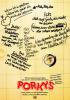 Filmplakat Porky's