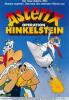 Filmplakat Asterix - Operation Hinkelstein