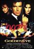 Filmplakat James Bond 007 - GoldenEye