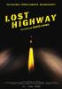 Filmplakat Lost Highway