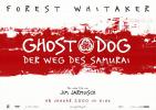 Filmplakat Ghost Dog