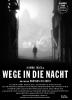 Filmplakat Wege in die Nacht